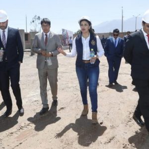 Arequipa: firman contrato para la instalación de la primera planta de tratamiento de residuos hospitalarios | Diario La República