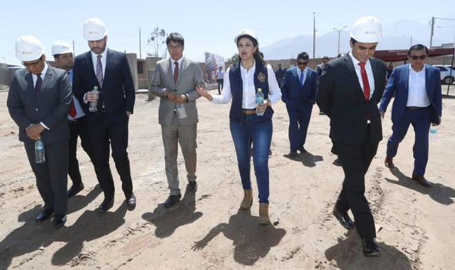 Arequipa: firman contrato para la instalación de la primera planta de tratamiento de residuos hospitalarios | Diario La República