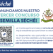 SEMILLA SÉCHÉ | Fondos Concursables para Tesis – 3ra Edición