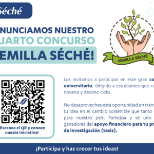 SEMILLA SÉCHÉ | Fondos Concursables para Tesis – 4ta Edición