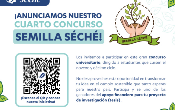 SEMILLA SÉCHÉ | Fondos Concursables para Tesis – 4ta Edición