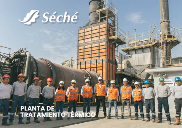 PLANTA DE TRATAMIENTO TÉRMICO | Buzón de Sugerencias, Quejas y Reclamos ITS