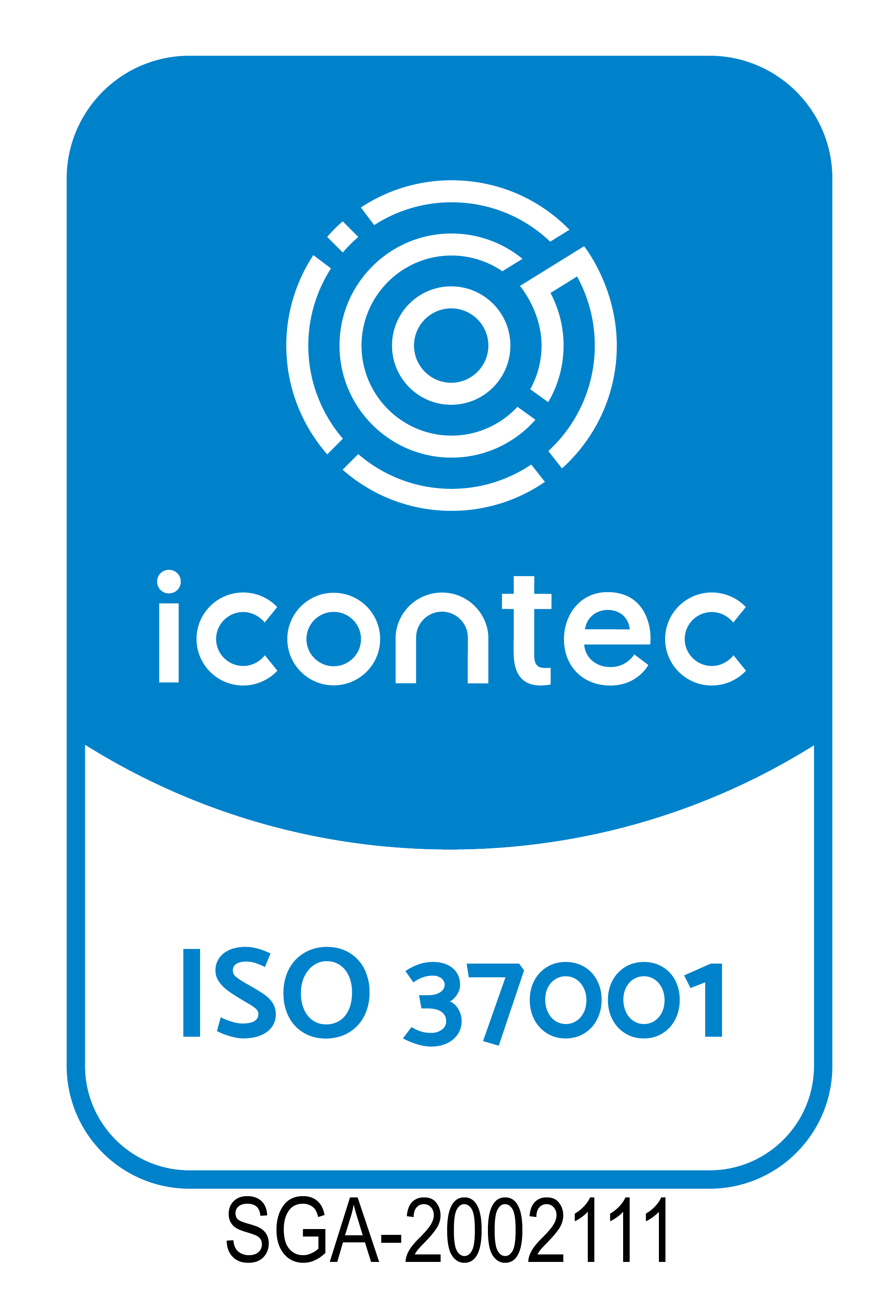 ISO 37001