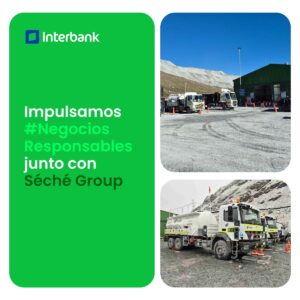 Séché Perú obtiene Financiamiento Verde
