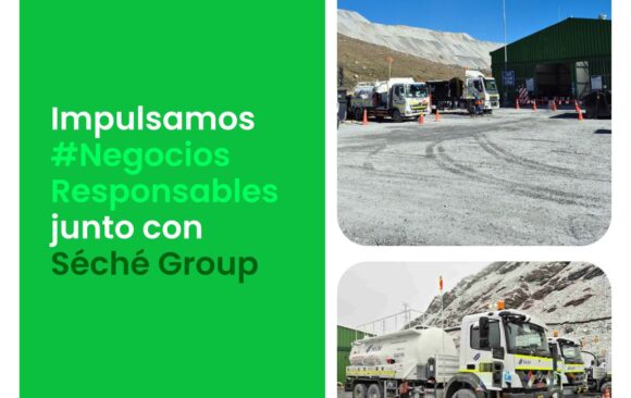 Séché Perú obtiene Financiamiento Verde