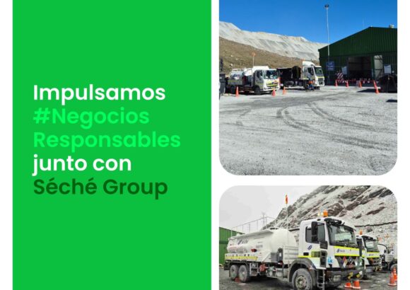 Séché Perú obtiene Financiamiento Verde