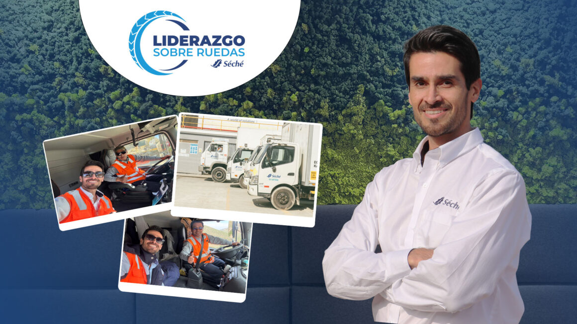 Séché presenta el programa liderazgo sobre ruedas