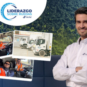 Séché presenta el programa liderazgo sobre ruedas