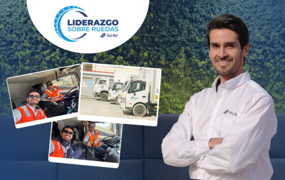 Séché presenta el programa liderazgo sobre ruedas