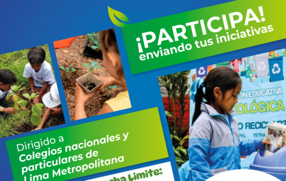 ¡Desafío Séché: Colegios Cuidando el Planeta! ♻