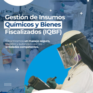 Gestión de Insumos Químicos y Bienes Fiscalizados