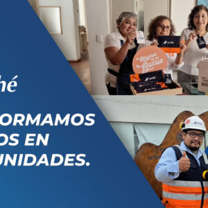 Séché Perú promueve el upcycling