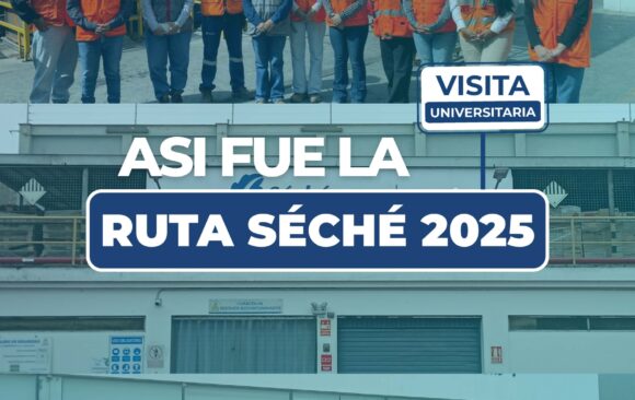 ¡Séché impulsa la educación ambiental junto a las universidades!